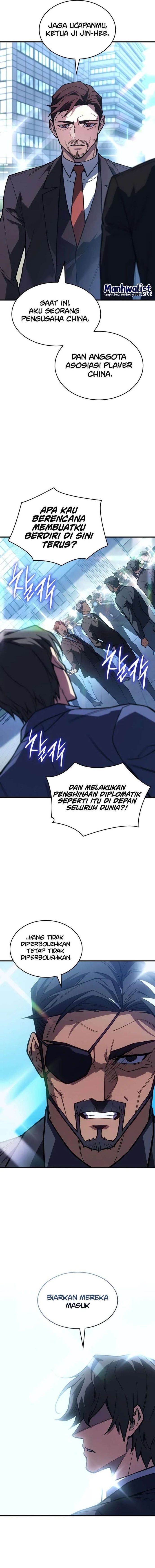 Read Regressing With The King’s Power (ID) Manga Online