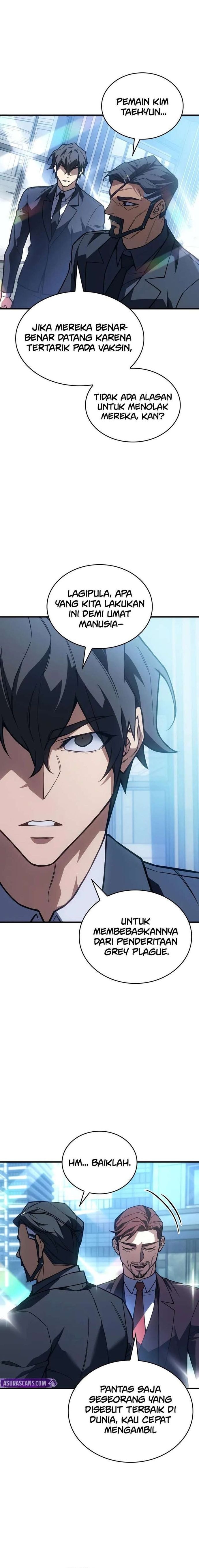 Read Regressing With The King’s Power (ID) Manga Online