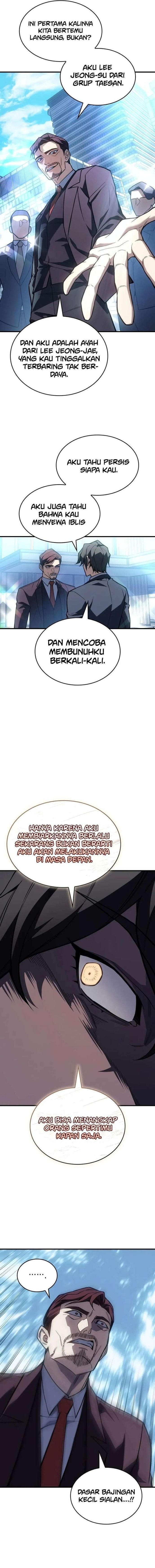 Read Regressing With The King’s Power (ID) Manga Online