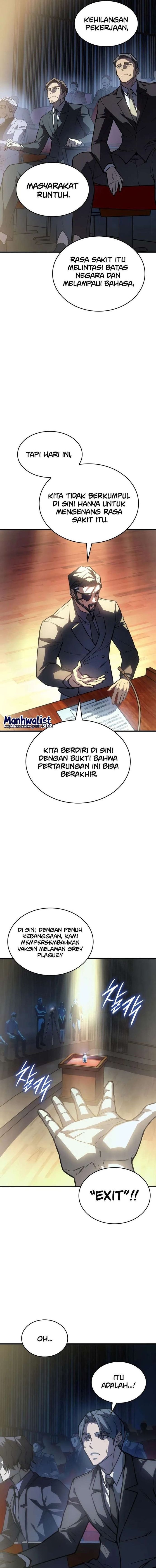 Read Regressing With The King’s Power (ID) Manga Online