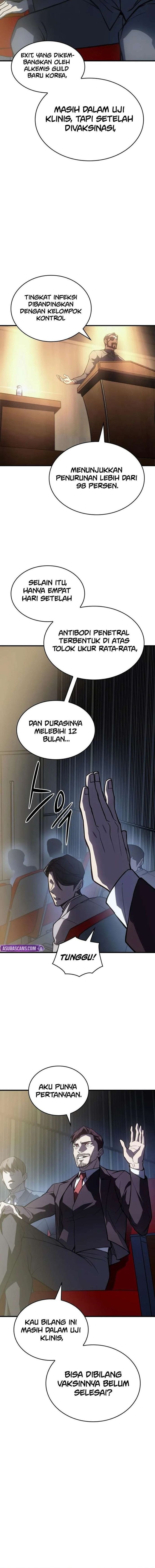 Read Regressing With The King’s Power (ID) Manga Online