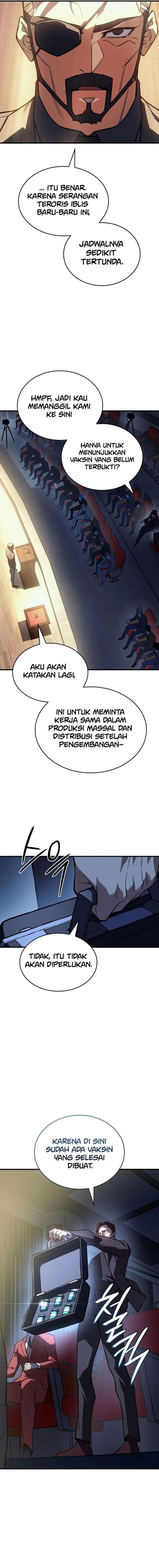 Read Regressing With The King’s Power (ID) Manga Online