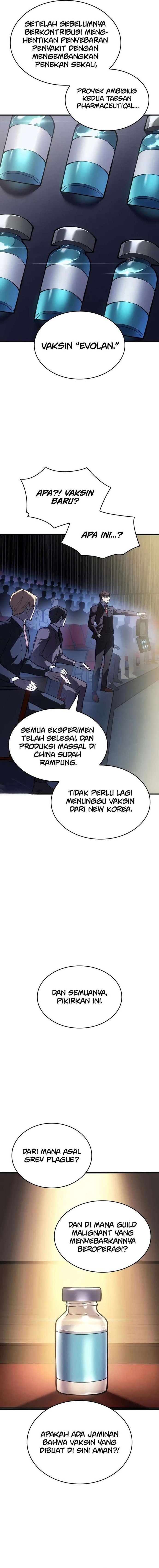 Read Regressing With The King’s Power (ID) Manga Online