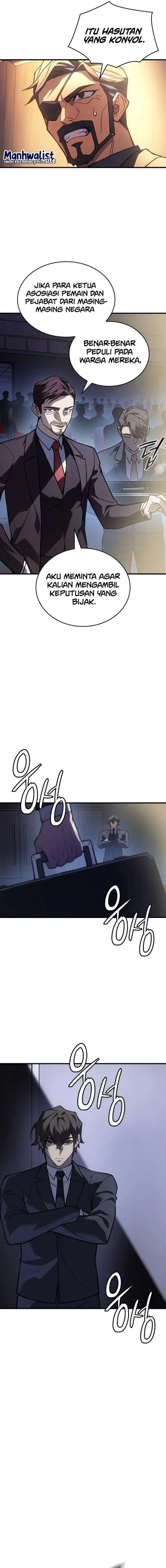 Read Regressing With The King’s Power (ID) Manga Online