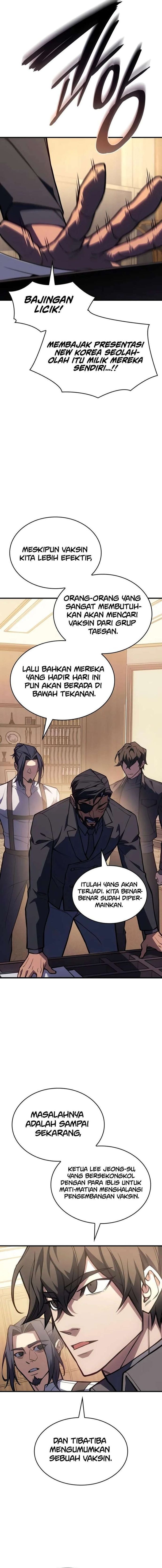 Read Regressing With The King’s Power (ID) Manga Online