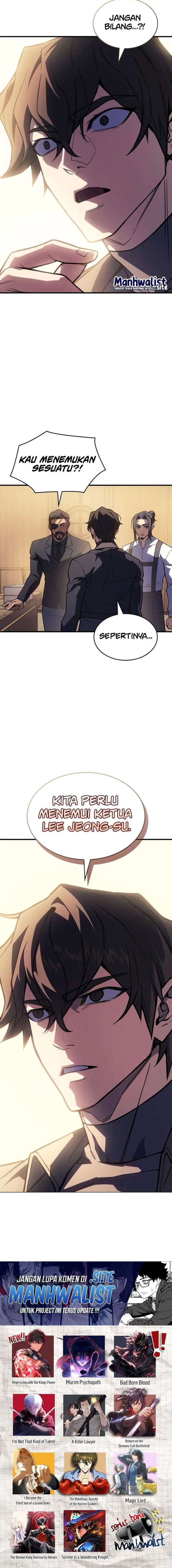 Read Regressing With The King’s Power (ID) Manga Online