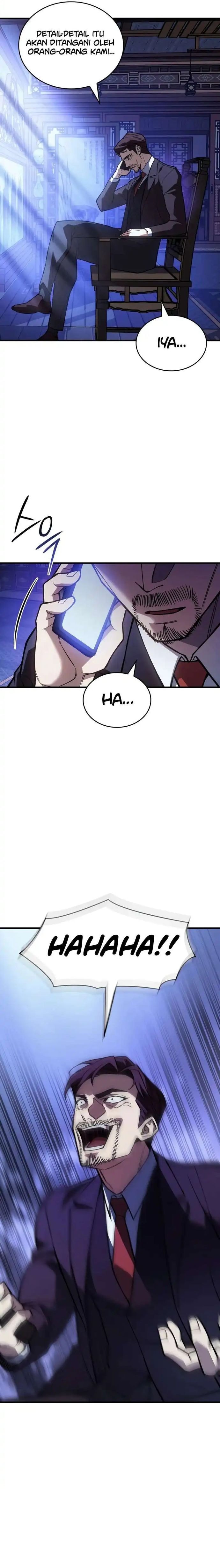 Read Regressing With The King’s Power (ID) Manga Online