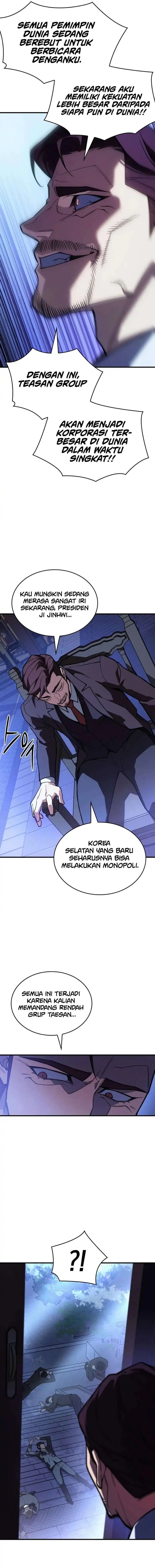 Read Regressing With The King’s Power (ID) Manga Online