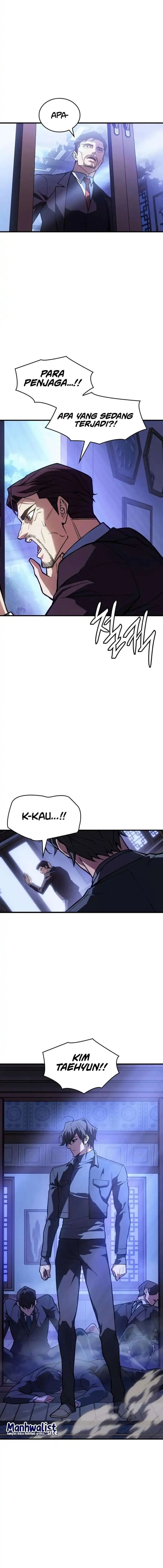 Read Regressing With The King’s Power (ID) Manga Online