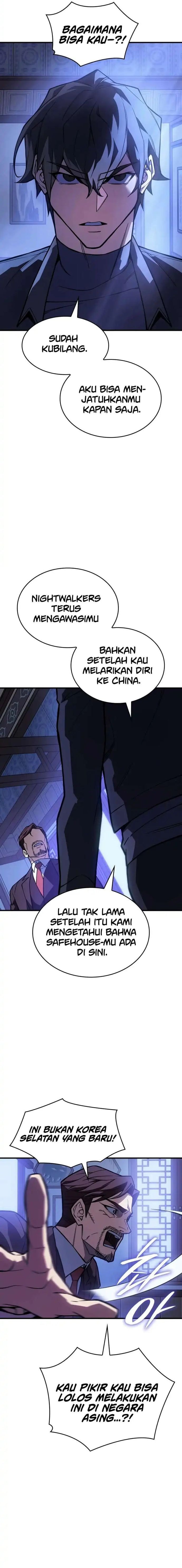 Read Regressing With The King’s Power (ID) Manga Online