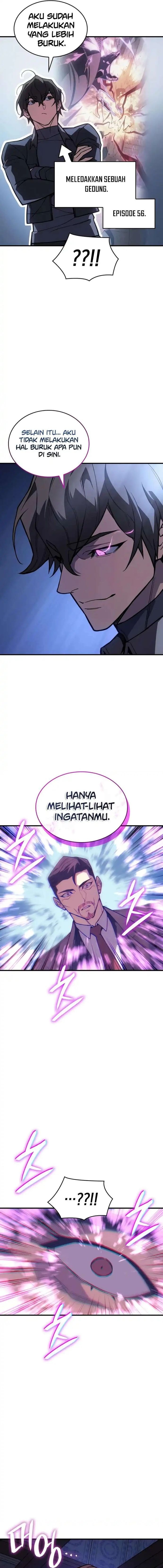 Read Regressing With The King’s Power (ID) Manga Online