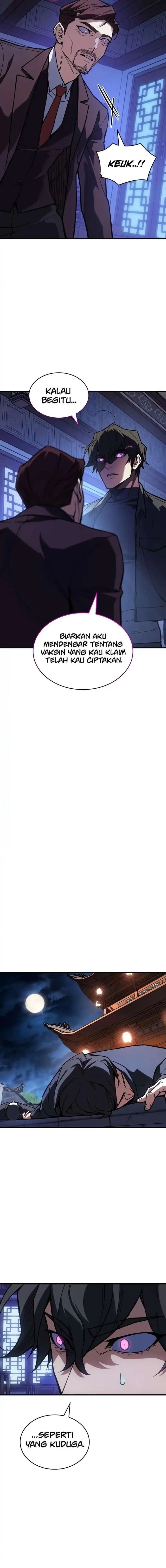 Read Regressing With The King’s Power (ID) Manga Online