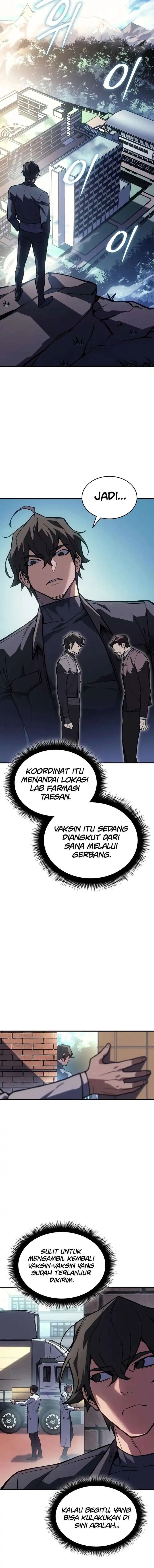 Read Regressing With The King’s Power (ID) Manga Online