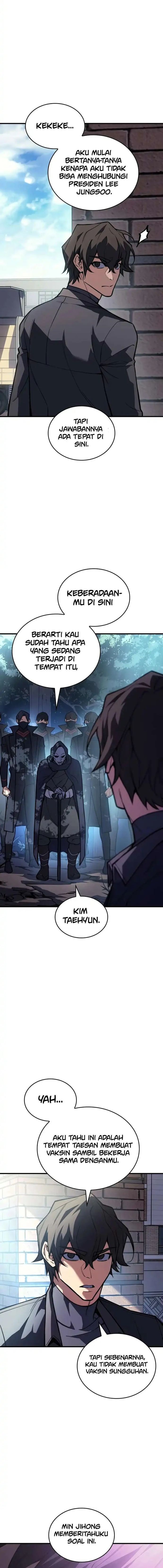 Read Regressing With The King’s Power (ID) Manga Online