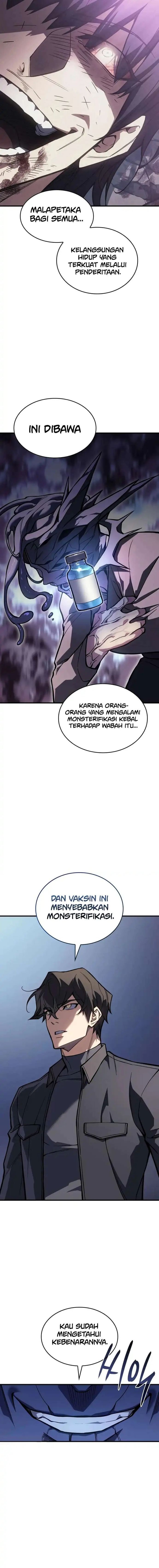 Read Regressing With The King’s Power (ID) Manga Online