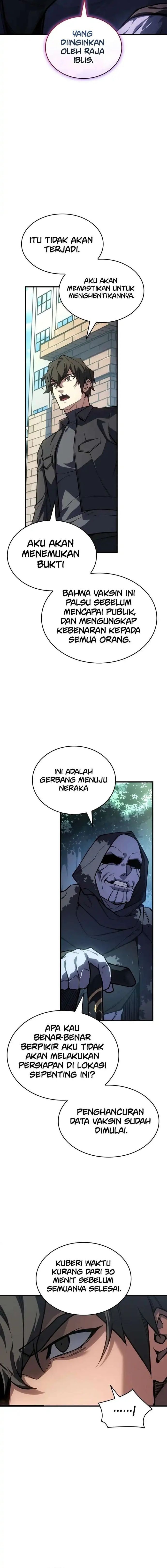 Read Regressing With The King’s Power (ID) Manga Online