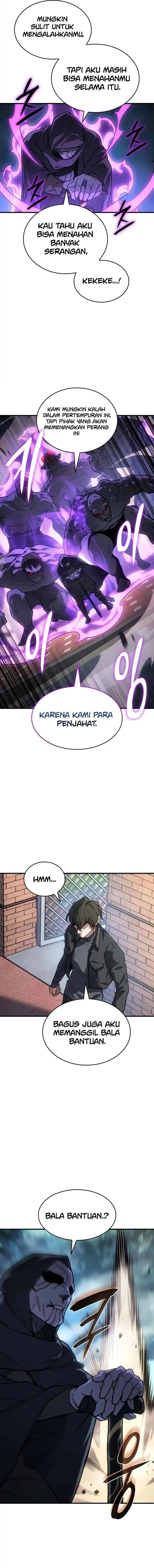 Read Regressing With The King’s Power (ID) Manga Online