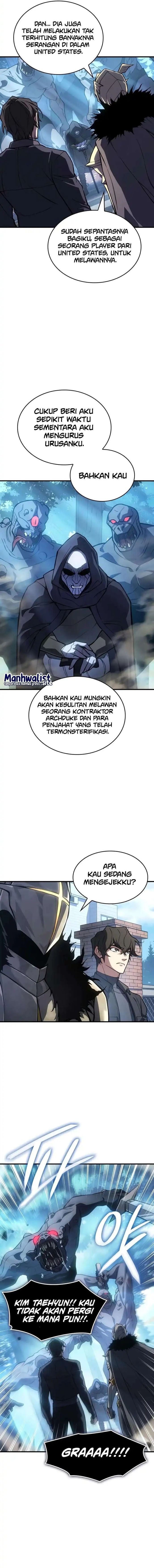 Read Regressing With The King’s Power (ID) Manga Online