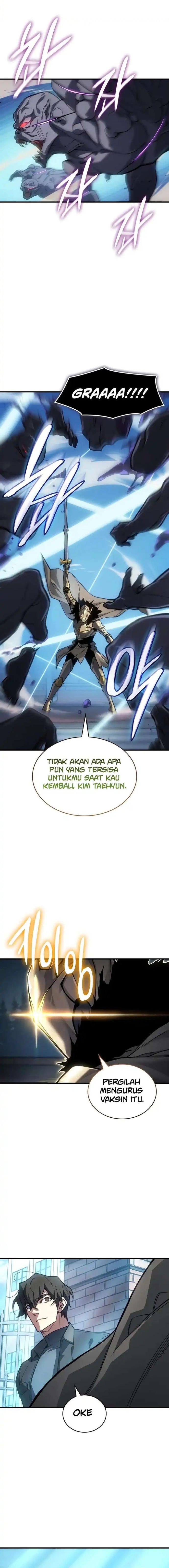 Read Regressing With The King’s Power (ID) Manga Online