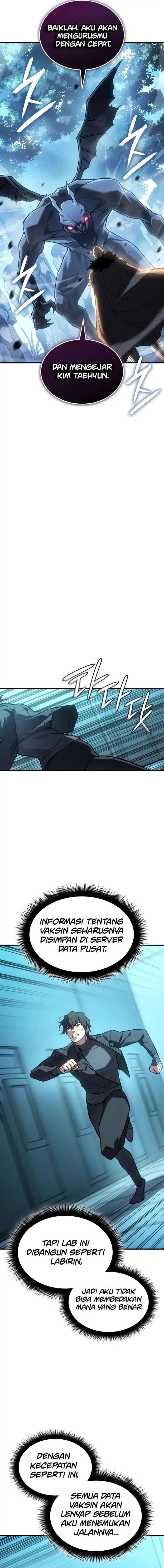 Read Regressing With The King’s Power (ID) Manga Online