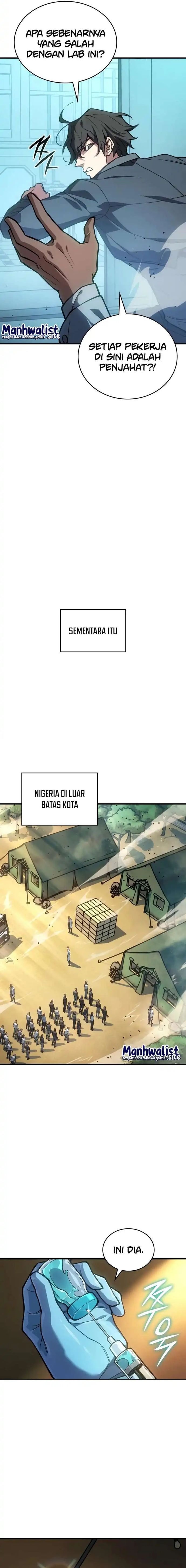 Read Regressing With The King’s Power (ID) Manga Online