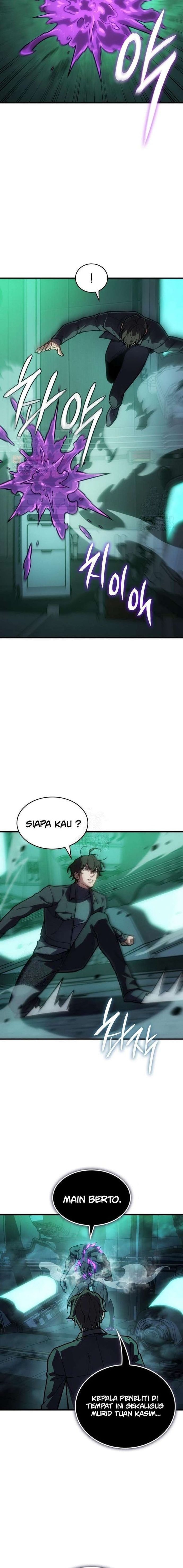 Read Regressing With The King’s Power (ID) Manga Online