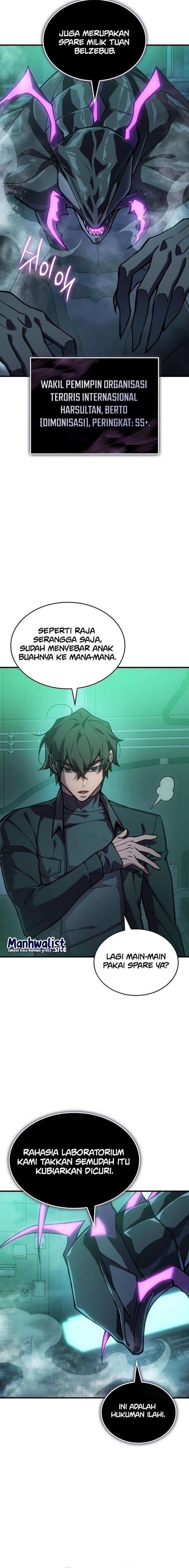 Read Regressing With The King’s Power (ID) Manga Online