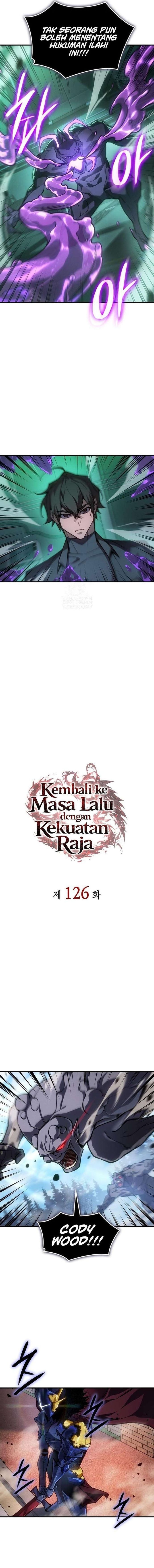 Read Regressing With The King’s Power (ID) Manga Online