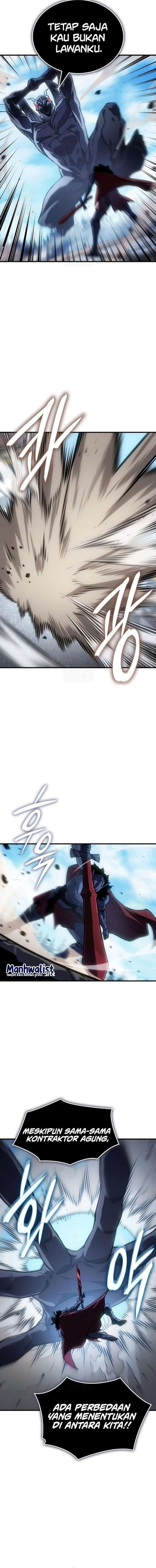 Read Regressing With The King’s Power (ID) Manga Online