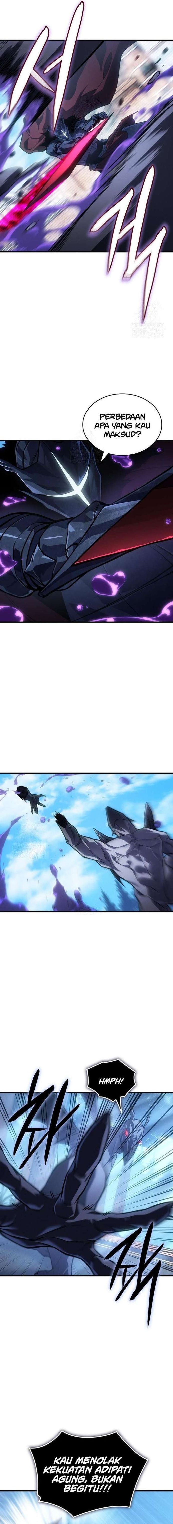 Read Regressing With The King’s Power (ID) Manga Online