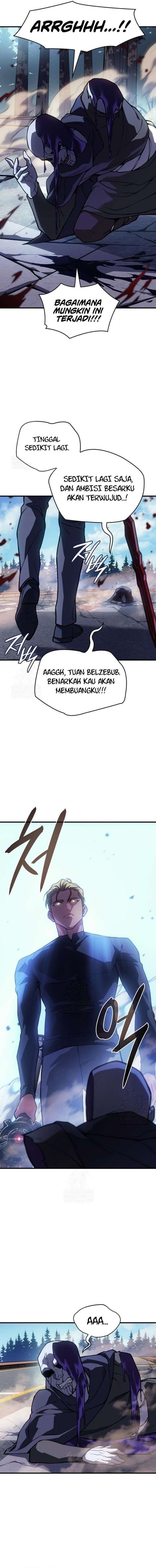 Read Regressing With The King’s Power (ID) Manga Online