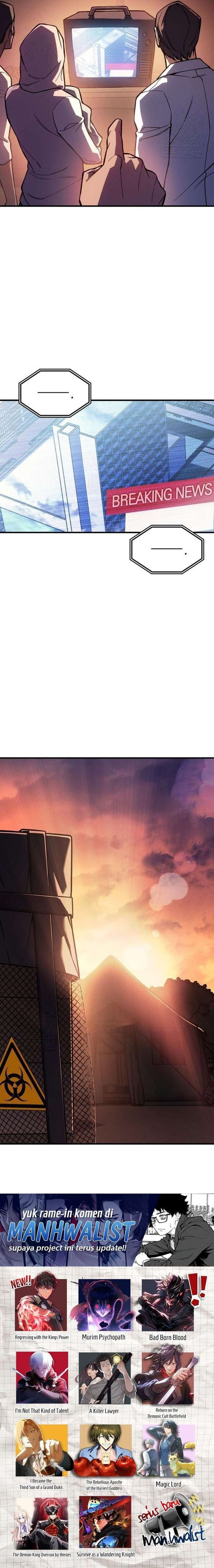 Read Regressing With The King’s Power (ID) Manga Online