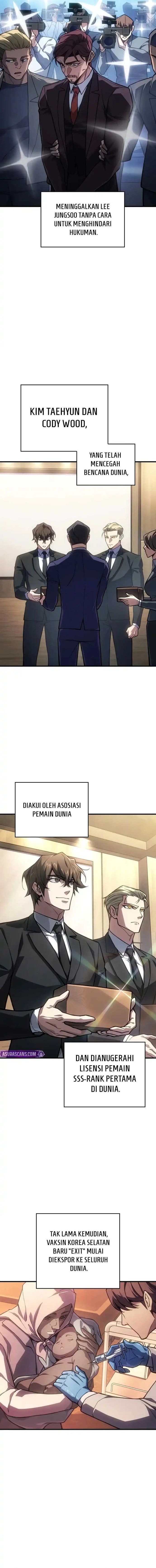 Read Regressing With The King’s Power (ID) Manga Online