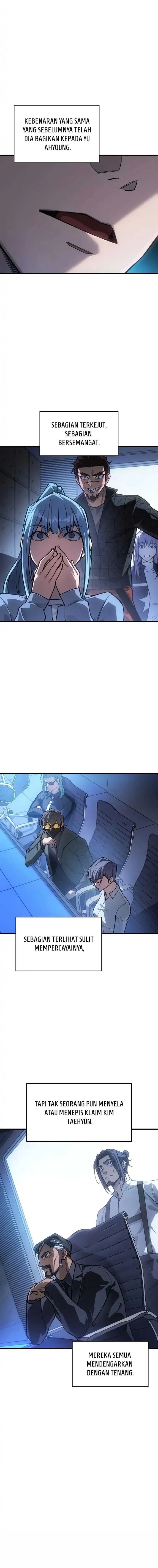 Read Regressing With The King’s Power (ID) Manga Online