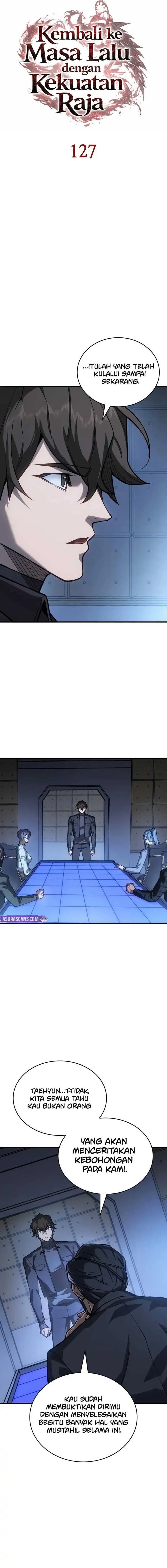 Read Regressing With The King’s Power (ID) Manga Online