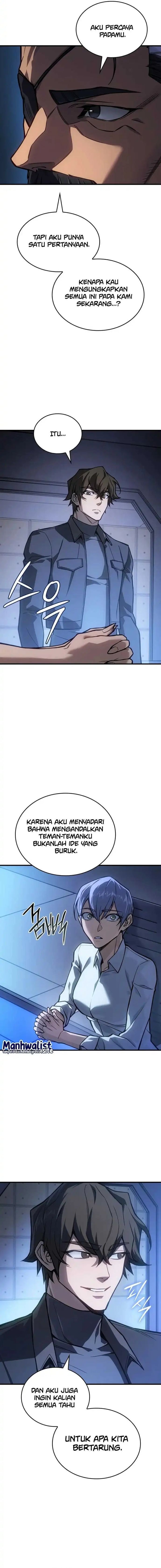 Read Regressing With The King’s Power (ID) Manga Online