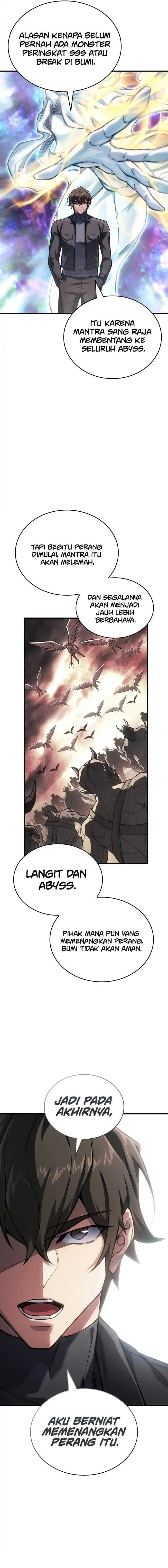 Read Regressing With The King’s Power (ID) Manga Online