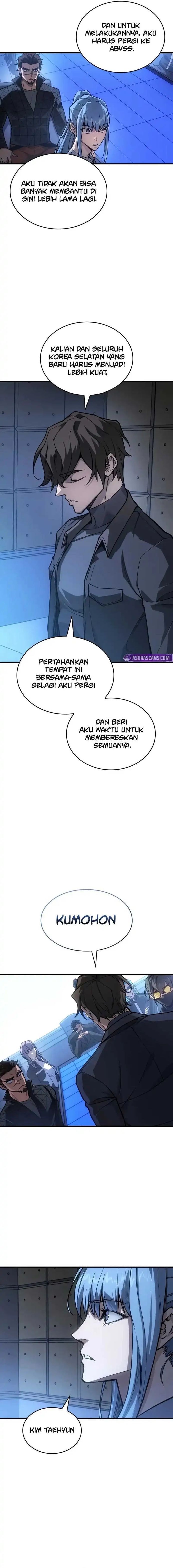 Read Regressing With The King’s Power (ID) Manga Online