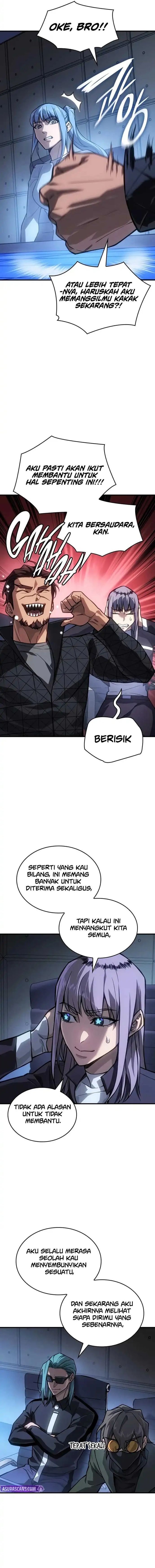 Read Regressing With The King’s Power (ID) Manga Online