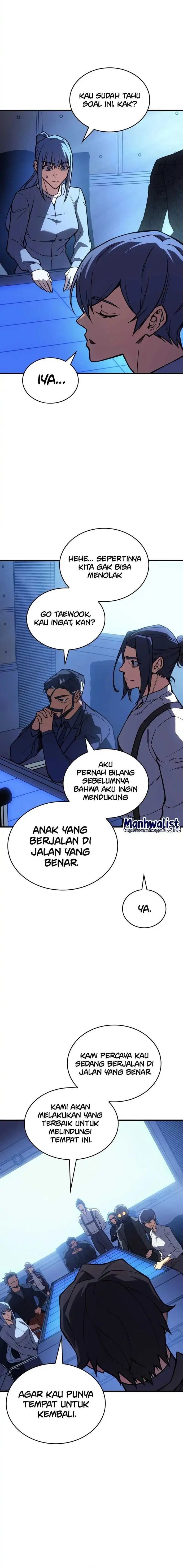 Read Regressing With The King’s Power (ID) Manga Online