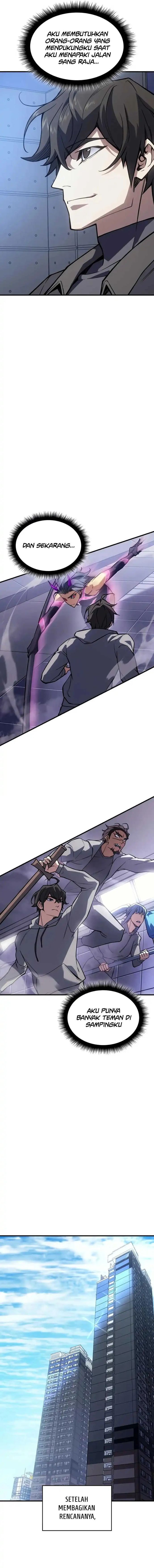 Read Regressing With The King’s Power (ID) Manga Online