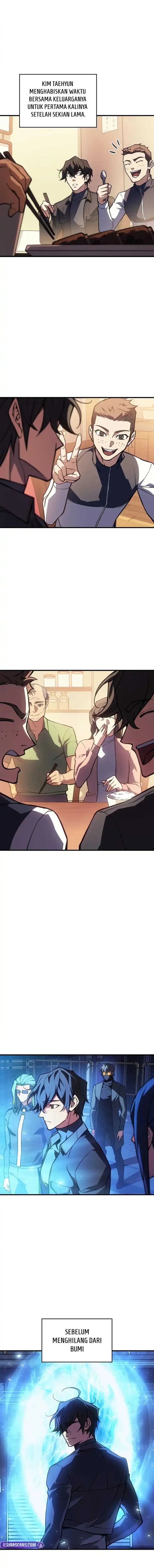 Read Regressing With The King’s Power (ID) Manga Online