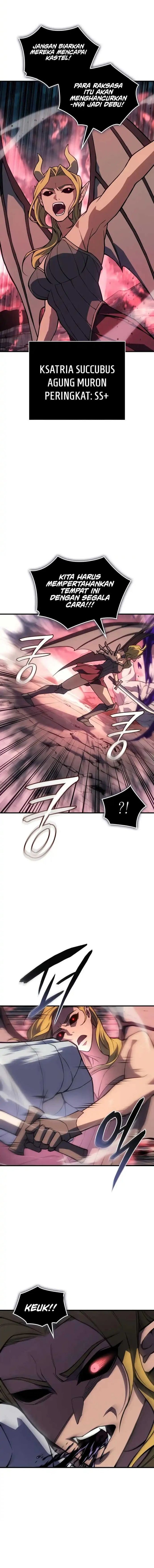 Read Regressing With The King’s Power (ID) Manga Online