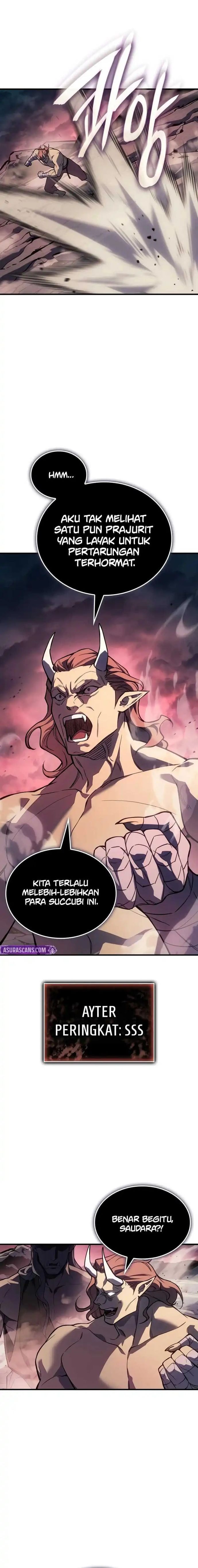 Read Regressing With The King’s Power (ID) Manga Online