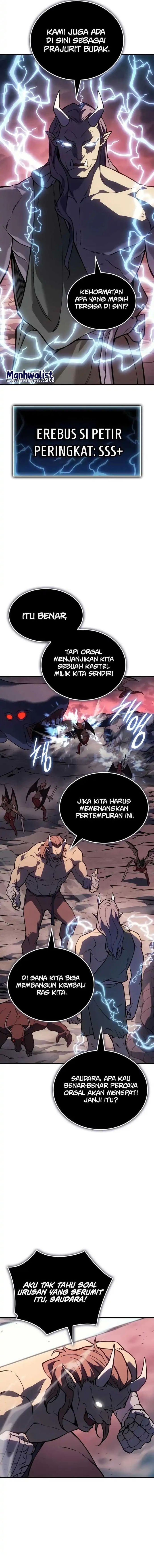 Read Regressing With The King’s Power (ID) Manga Online