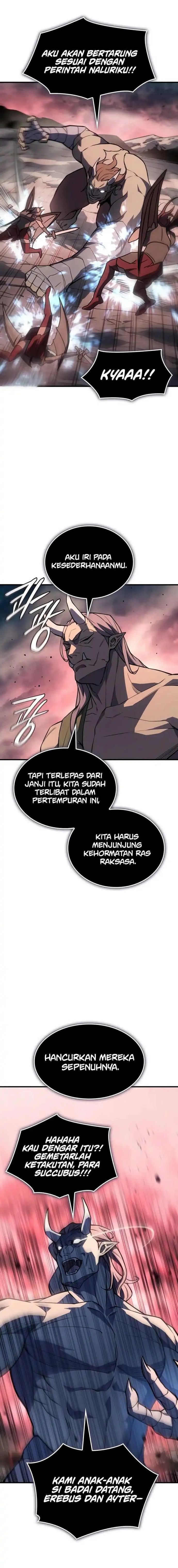 Read Regressing With The King’s Power (ID) Manga Online