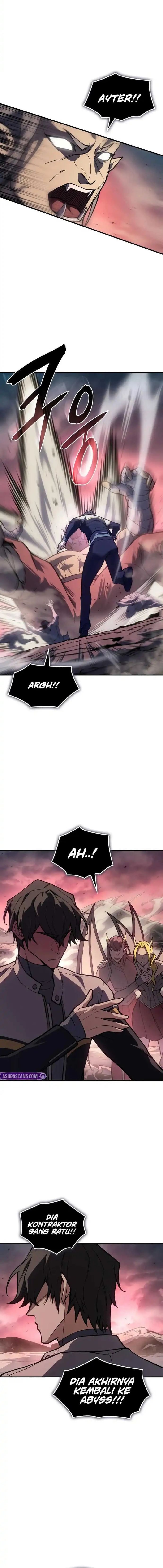 Read Regressing With The King’s Power (ID) Manga Online