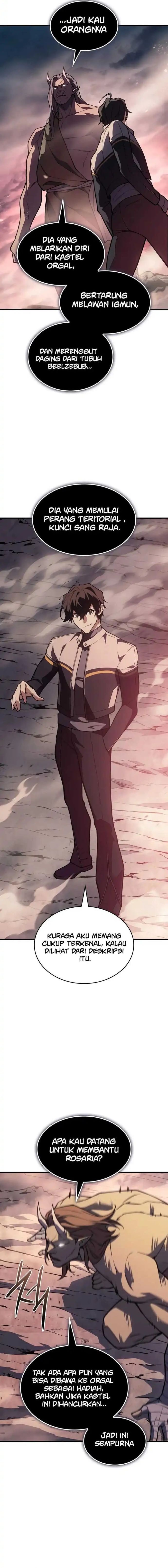 Read Regressing With The King’s Power (ID) Manga Online