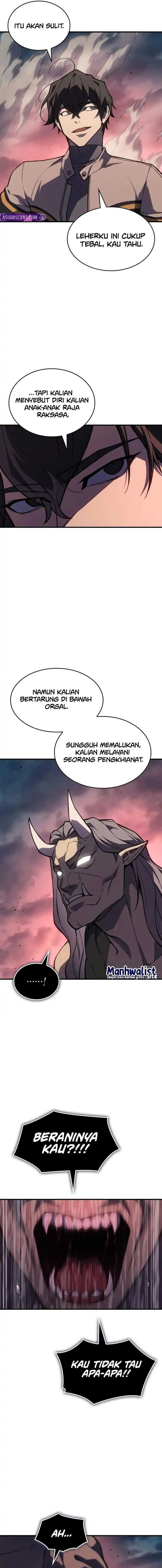 Read Regressing With The King’s Power (ID) Manga Online