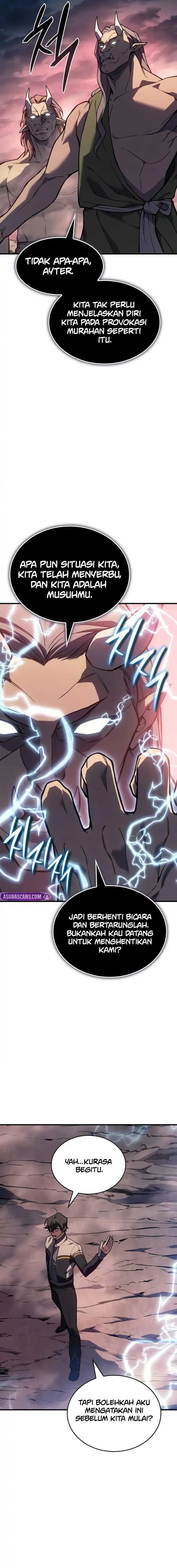 Read Regressing With The King’s Power (ID) Manga Online